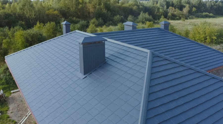 Commercial Roof Installation in Hanksville, UT